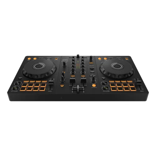 Pioneer DDJ-FLX4 DJ-контроллер купить в Москве и РФ недорого